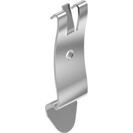 VAME-T-M5 fixation pour rail