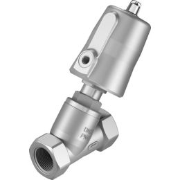 VZXF-L-M22C-M-A-G1-240-V4B2V-50-V soupape à tête inclinée