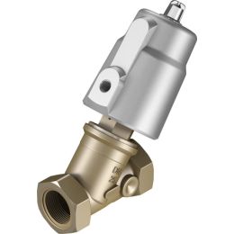 VZXF-L-M22C-M-A-G112-350-H3ALV-80-V soupape à tête inclinée