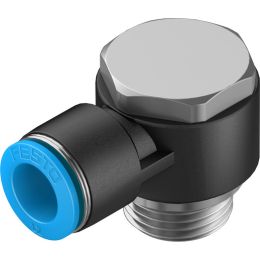 QSLV-G1/2-12 raccord coudé