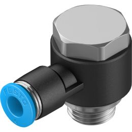 QSLV-G1/4-6 raccord coudé
