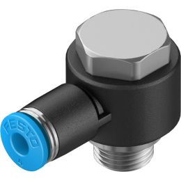 QSLV-G1/8-4 raccord coudé