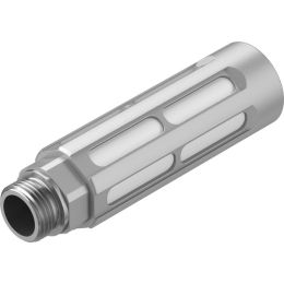 U-3/8-B-NPT silencieux