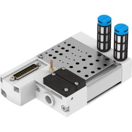 VABM-C8-12E-G14-35-M1-L barrette de raccordement