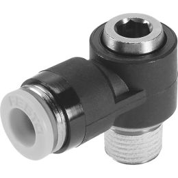 QSLV-3/8-1/2-I-U raccord coudé