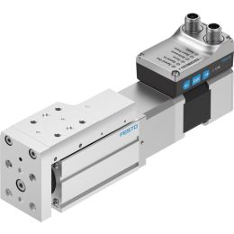 EGSS-BS-KF-45-25-10P-ST-M-H1-PLK-AA Module de mini-chariot