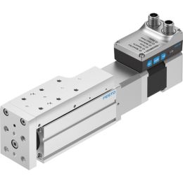 EGSS-BS-KF-45-50-10P-ST-M-H1-PLK-AA Module de mini-chariot