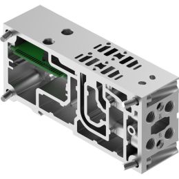 VABV-S4-2HS-G18-2T2 embase juxtaposable