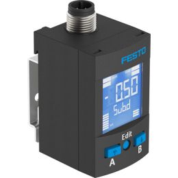 SPAU-P2R-W-G18FD-L-PNLK-PNVBA-M8U capteur de pression
