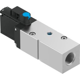 VABF-S6-1-P5A4S1YE-G12-1T5-PA distributeur de mise en pression progressive