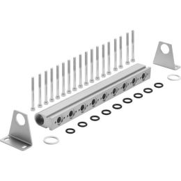 PAL-3/8-9-B barrette de raccordement