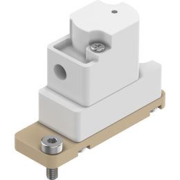 VZDB-F10-M32-16-M3-PE Distributeur pneumatique à membrane de séparation