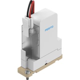 VYKB-F12-M32-20-PE-5HPS Électrodistributeur avec membrane de séparation