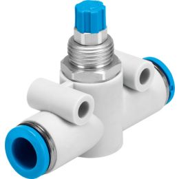 GR-QS-8 limiteur de débit unidirectionnel