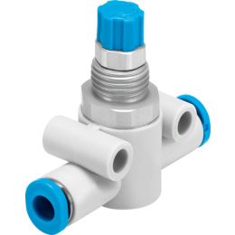 GR-QS-4 limiteur de débit unidirectionnel