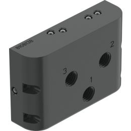 CAPS-M1-VDE1-S-A-AL-G14 bloc de raccordement