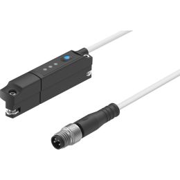 SDAT-MHS-M50-1L-SV-E-0.3-M8 transmetteur de position