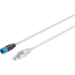 NEBM-M12G8-E-15-N-R3G8 câble codeur