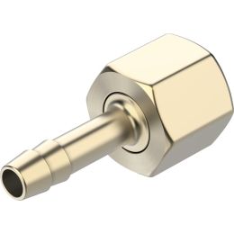 C-1/4-P-6 raccord cannelé