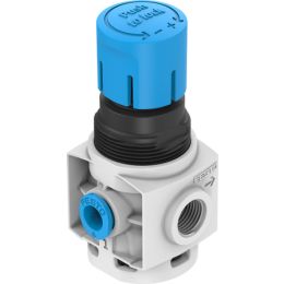 MS2-LR-QS6-D6-A8-F1A-B Press regulator