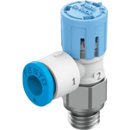 VFOE-LS-T-M7-Q4 limiteur de débit unidirectionnel