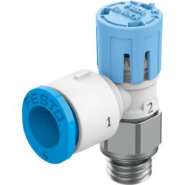 VFOE-LS-T-M7-Q6 limiteur de débit unidirectionnel