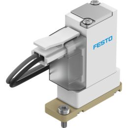 VYKB-F10-M32-16-PV-1HPA Électrodistributeur avec membrane de séparation