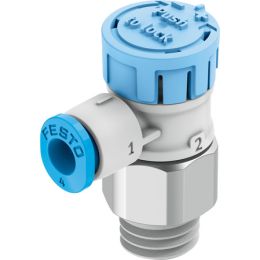 VFOE-LS-T-R18-Q4 limiteur de débit unidirectionnel