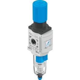 MS6-LFR-1/2-D6-C-P-VC-AG-MPA-B filtre-manodétendeur