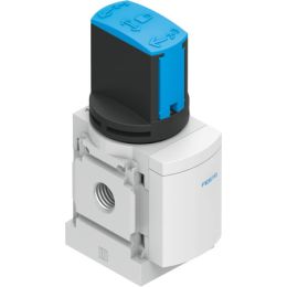 MS6N-EM1-1/4-Z distributeur de mise en circuit