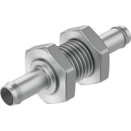 SCN-PK-4 raccord cannelé traversée de cloison