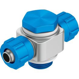 TCK-M5-PK-3 raccord rapide en T