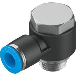 QSLV-G1/4-8 raccord coudé