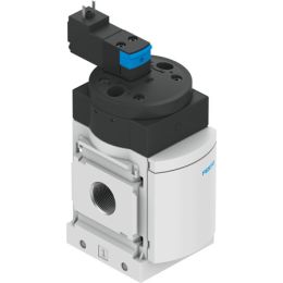 MS6N-DE-3/8-10V24 distributeur de mise en pression progressive