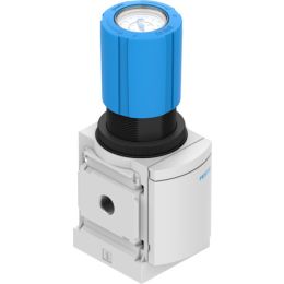 MS4-LR-1/8-D6-VS-DM1 Press regulator